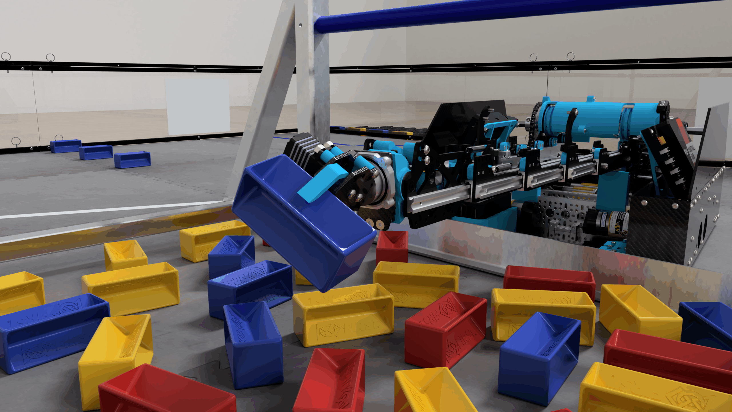 Robot Photo