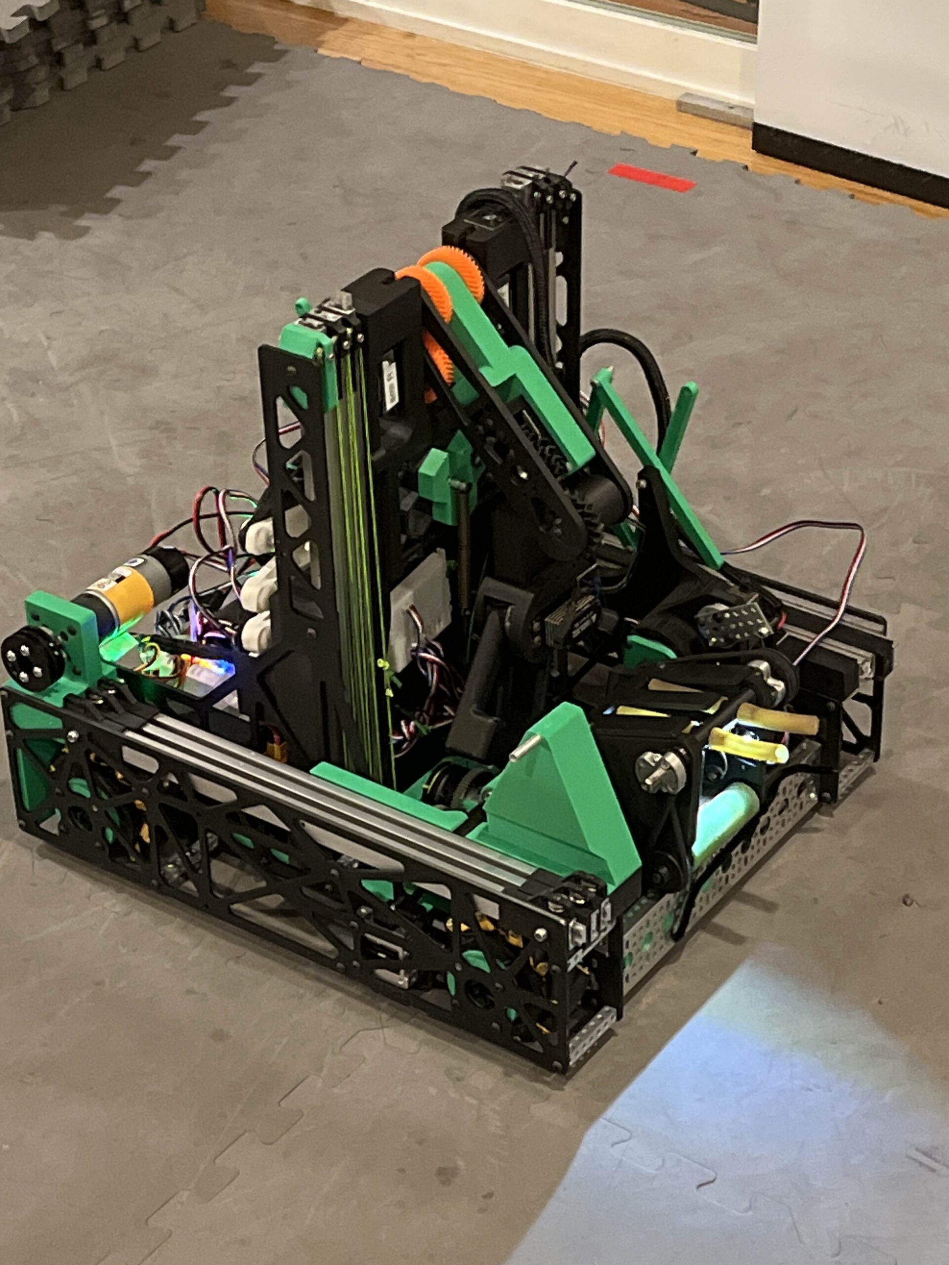 Robot Photo