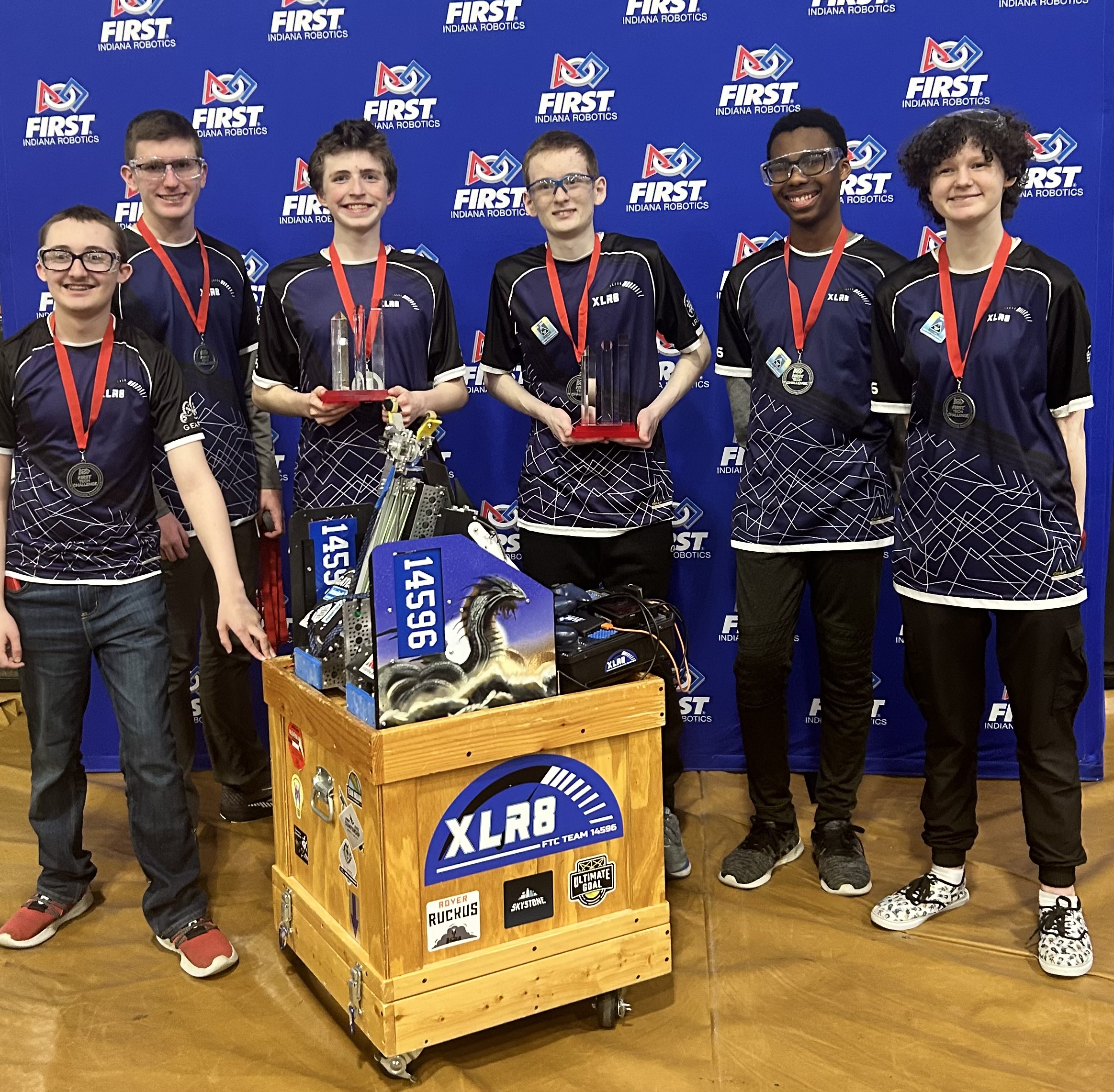 Team Photo