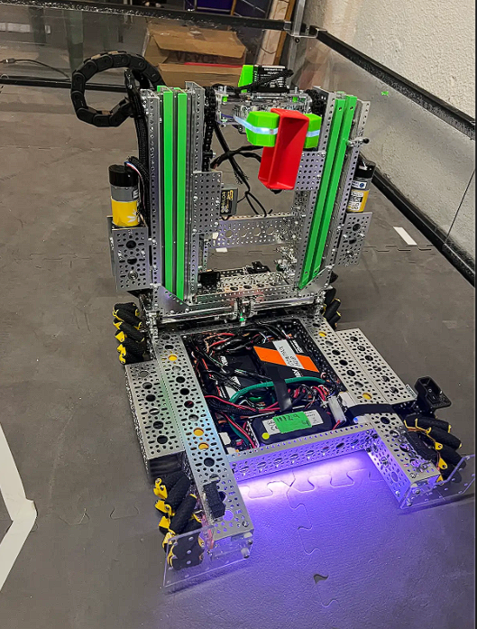 Robot Photo
