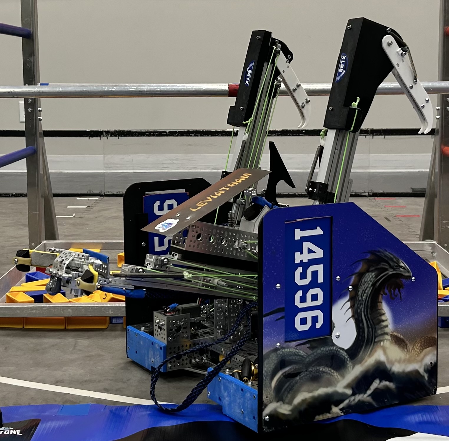 Robot Photo
