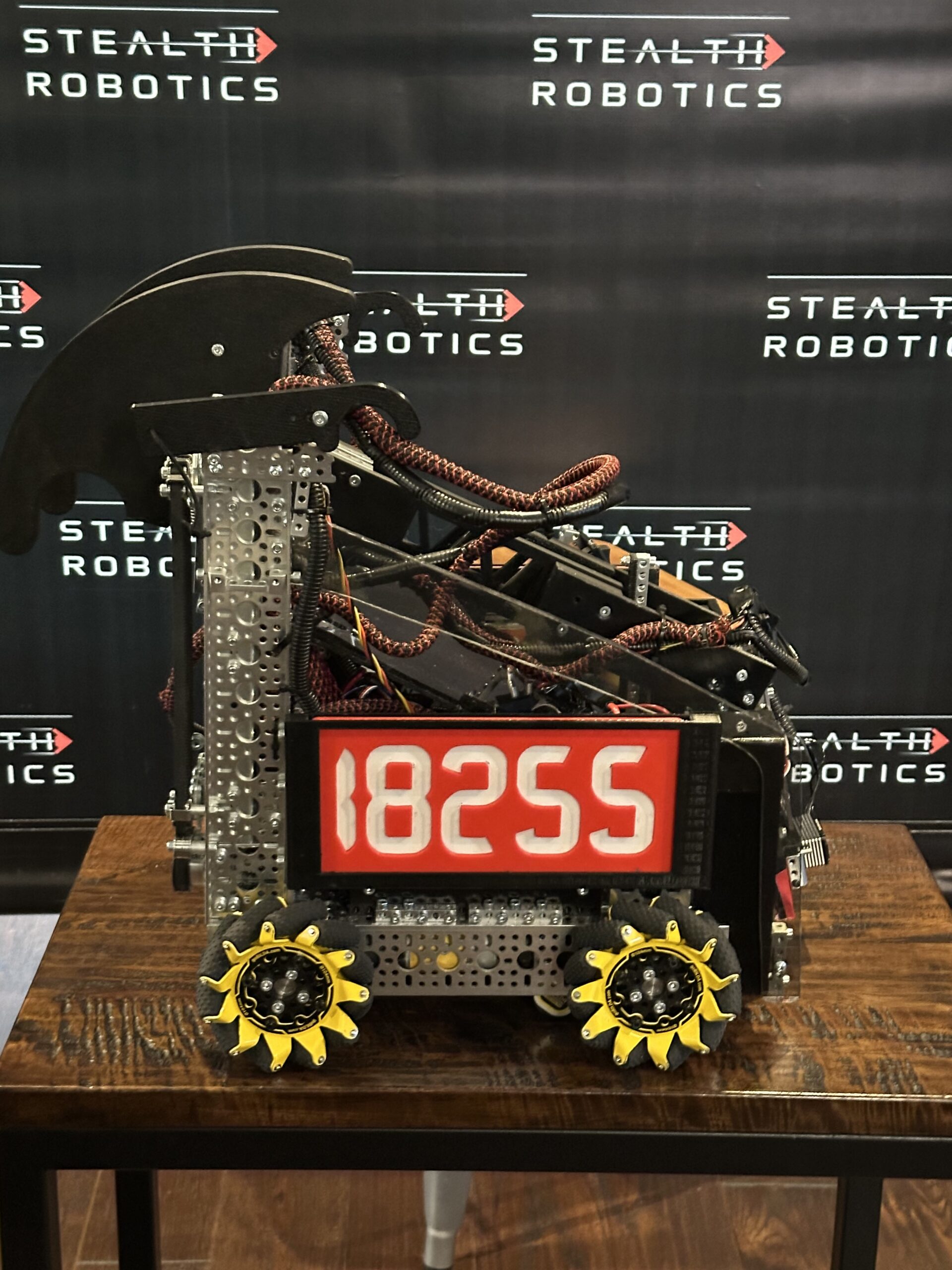 Robot Photo