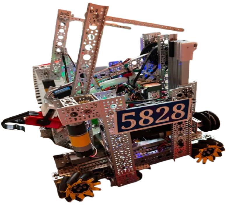 Robot Photo