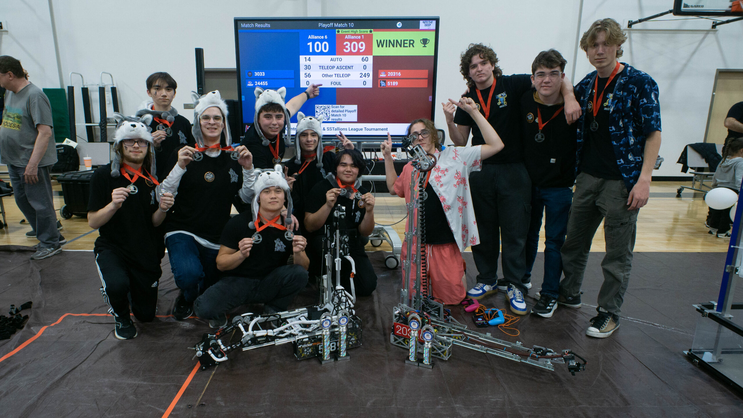 Team Photo