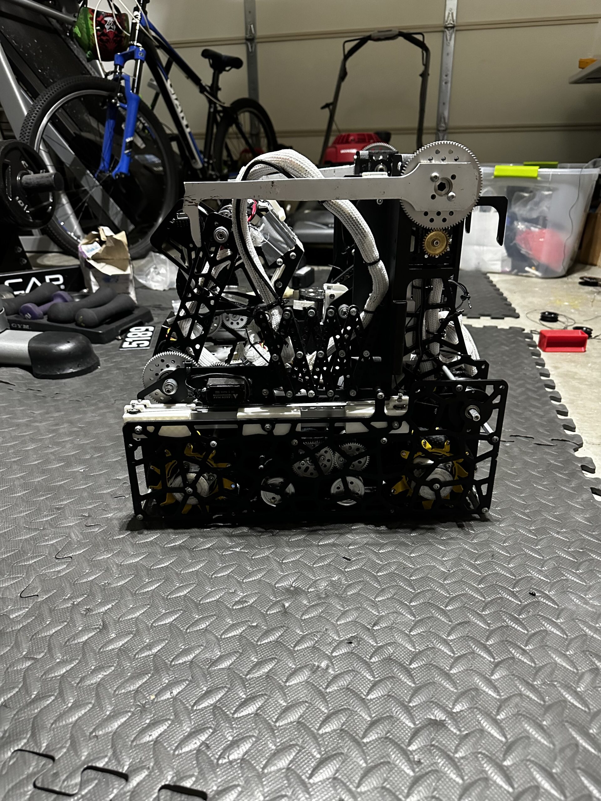 Robot Photo