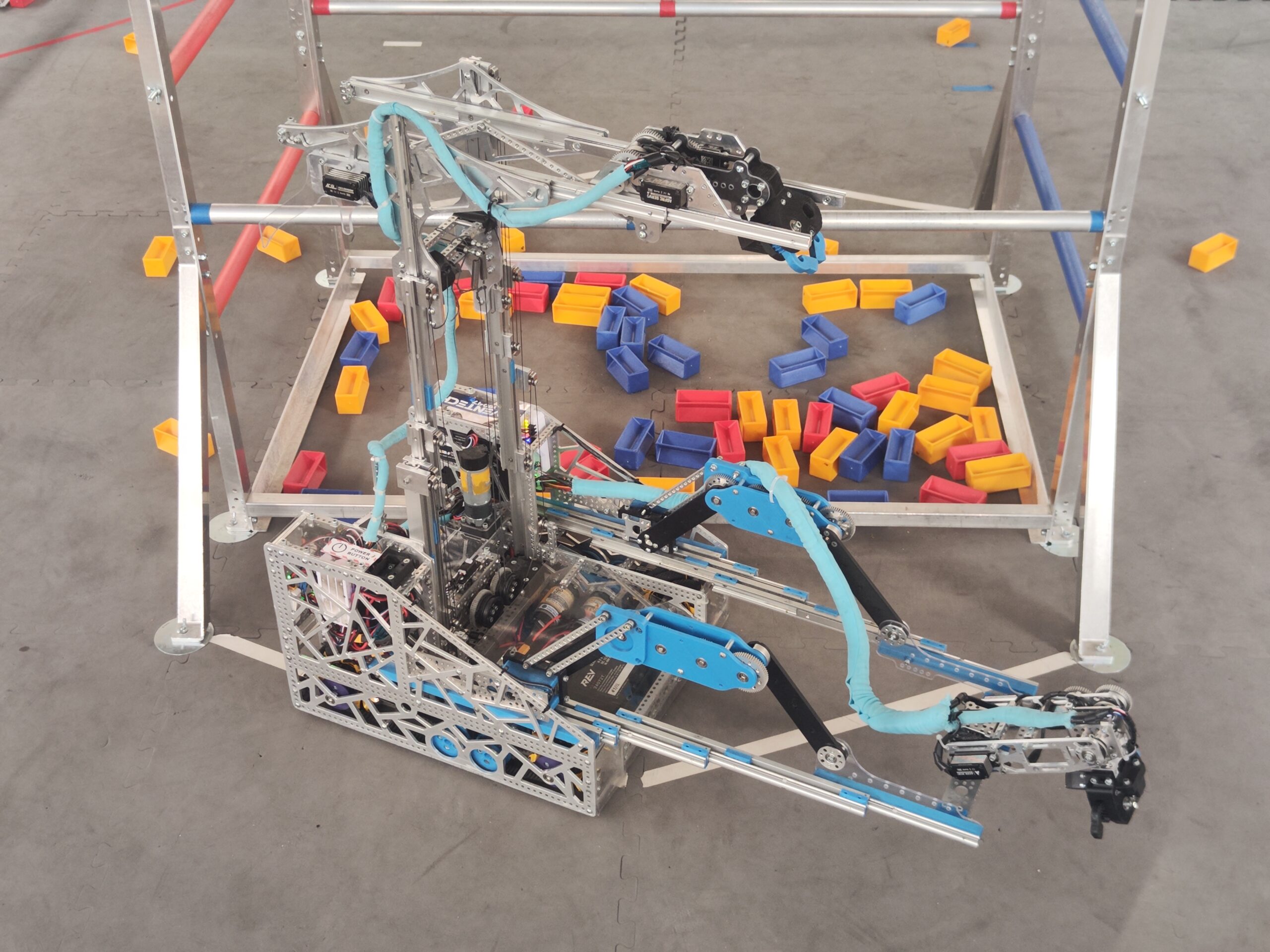 Robot Photo