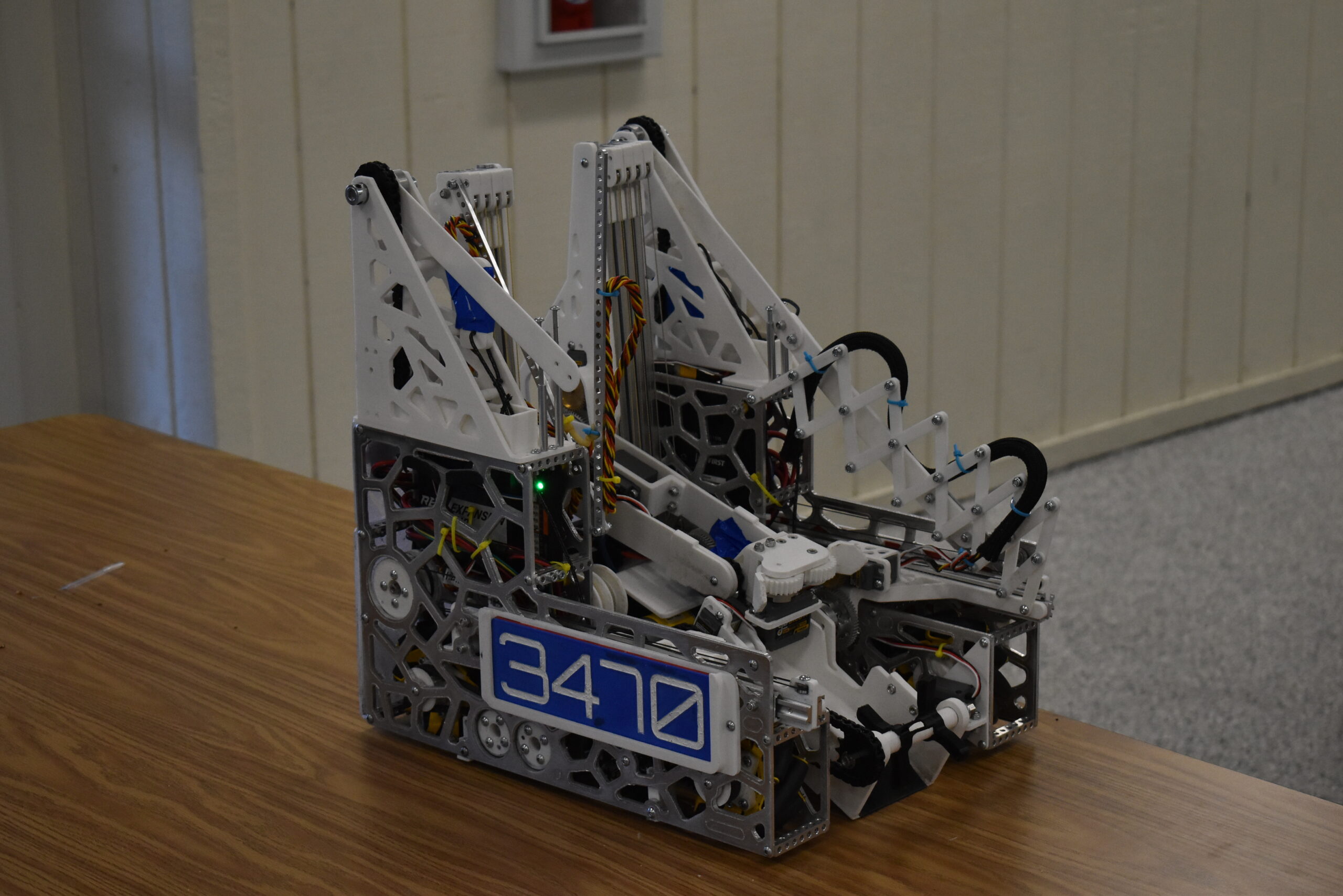 Robot Photo