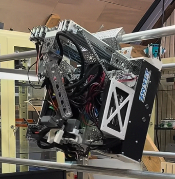 Robot Photo