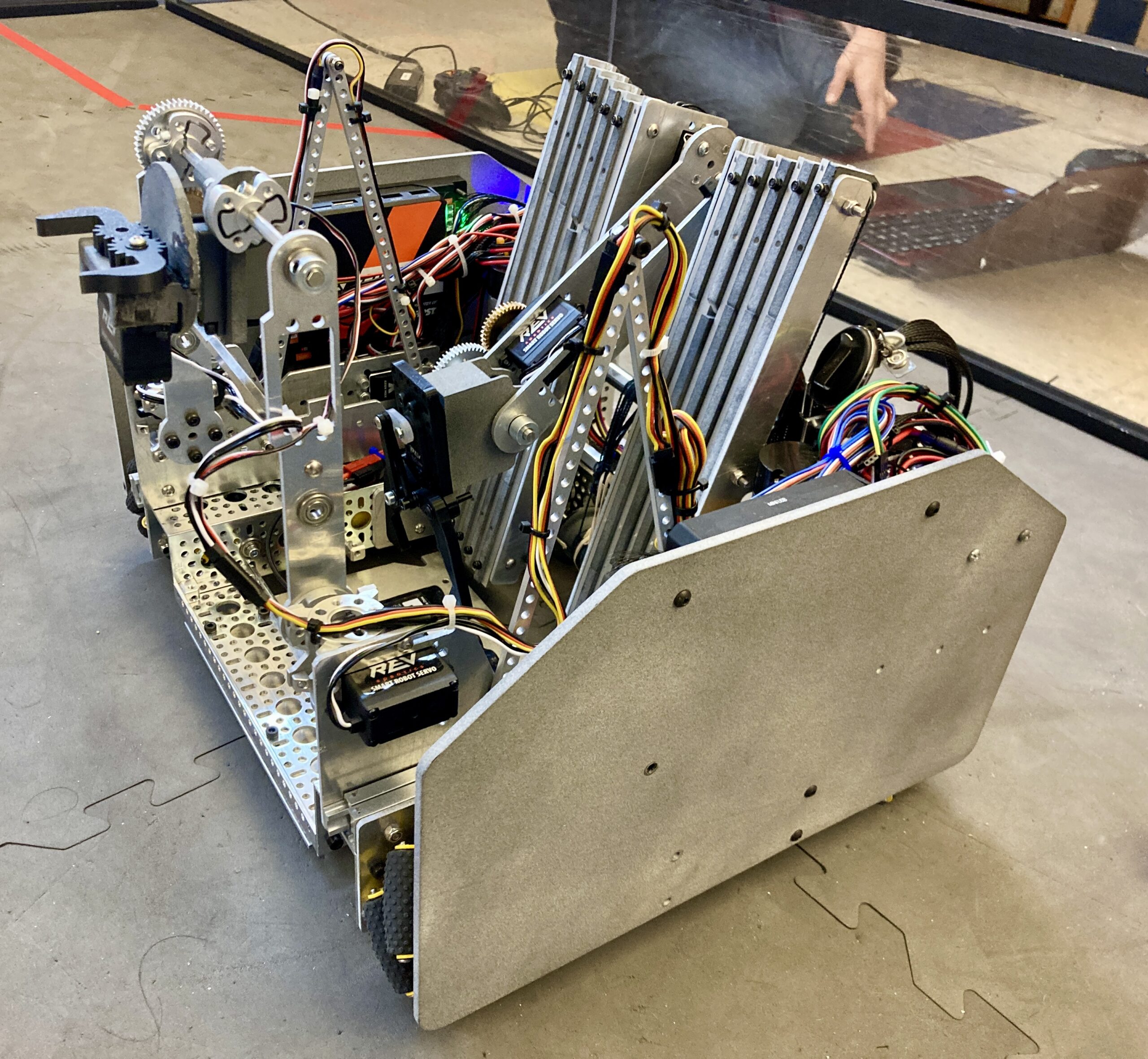 Robot Photo