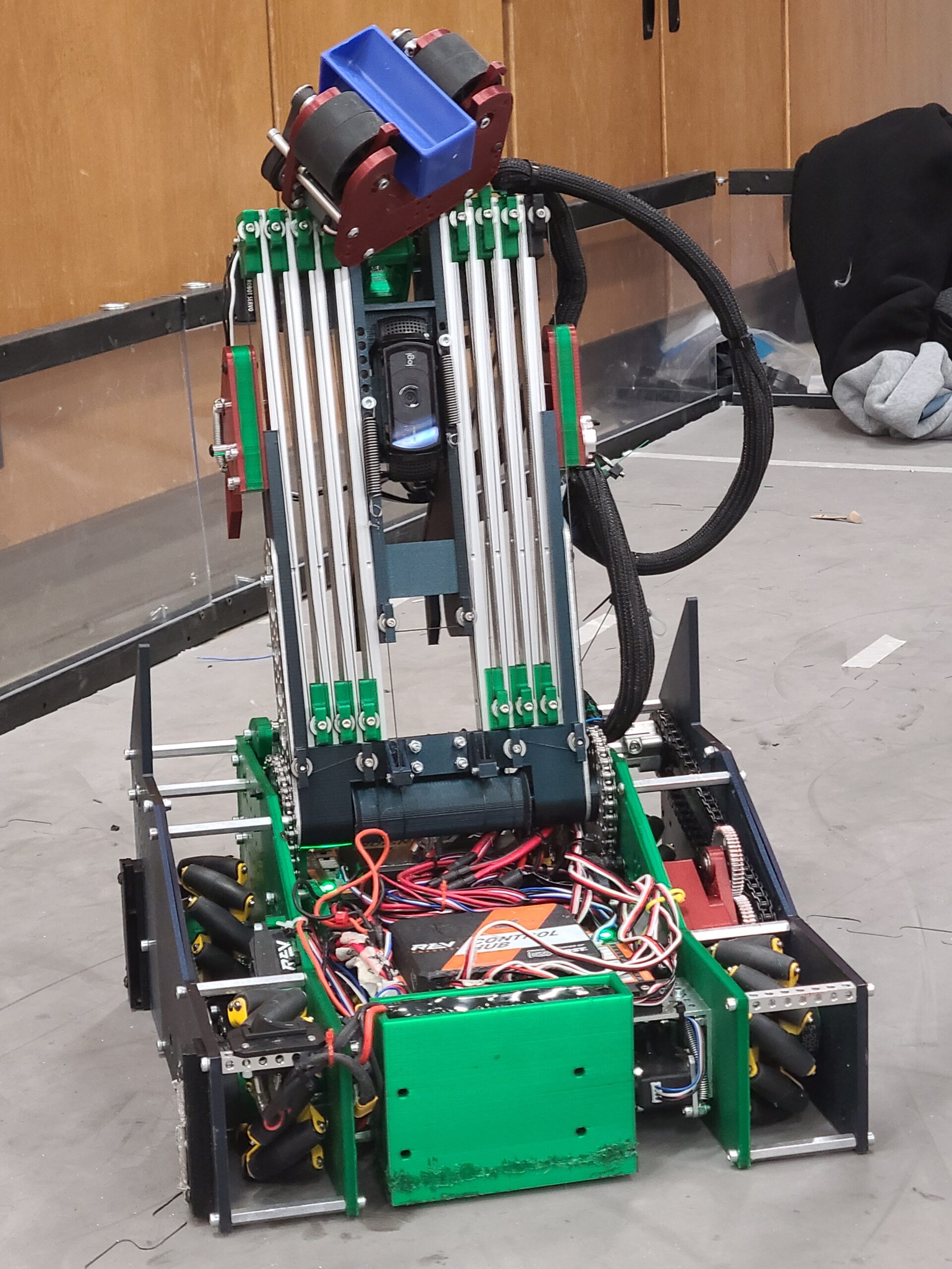 Robot Photo