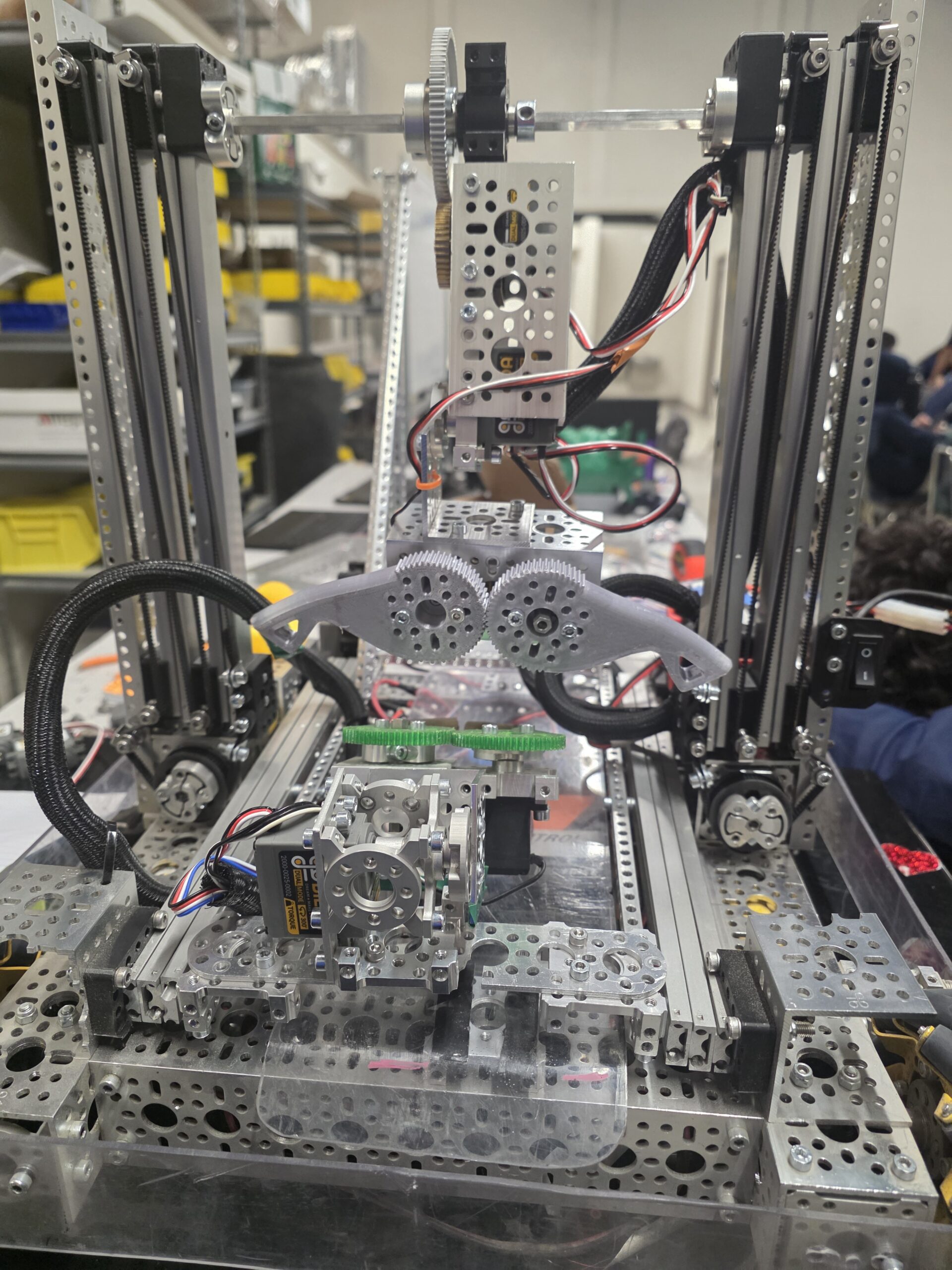 Robot Photo