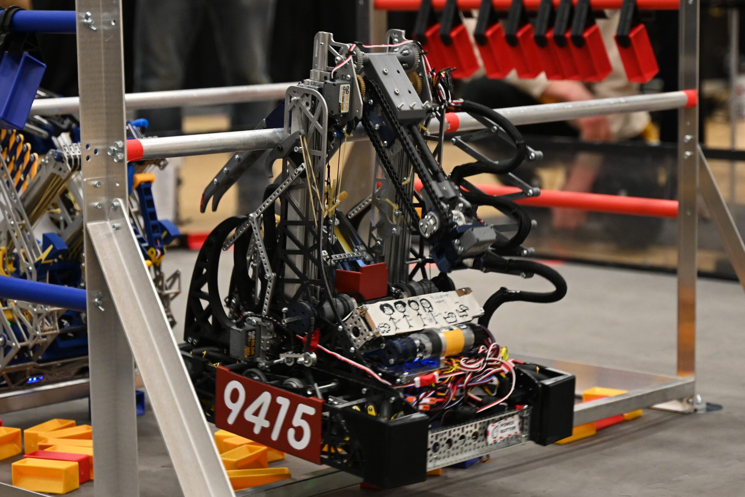 Robot Photo
