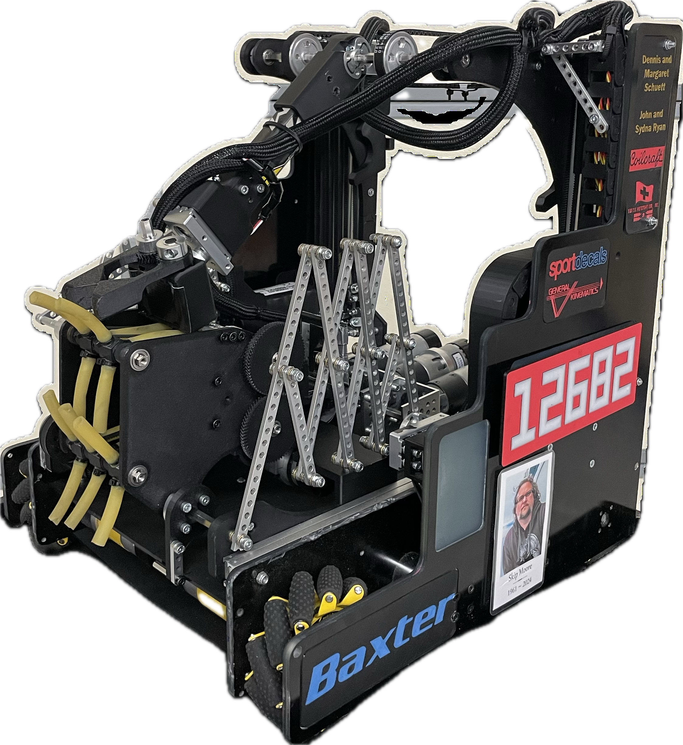 Robot Photo
