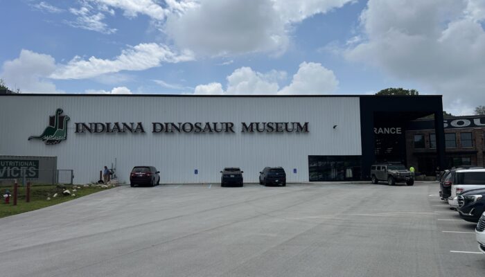 Dino Exterior