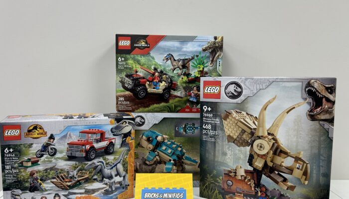 Raffle Prizes