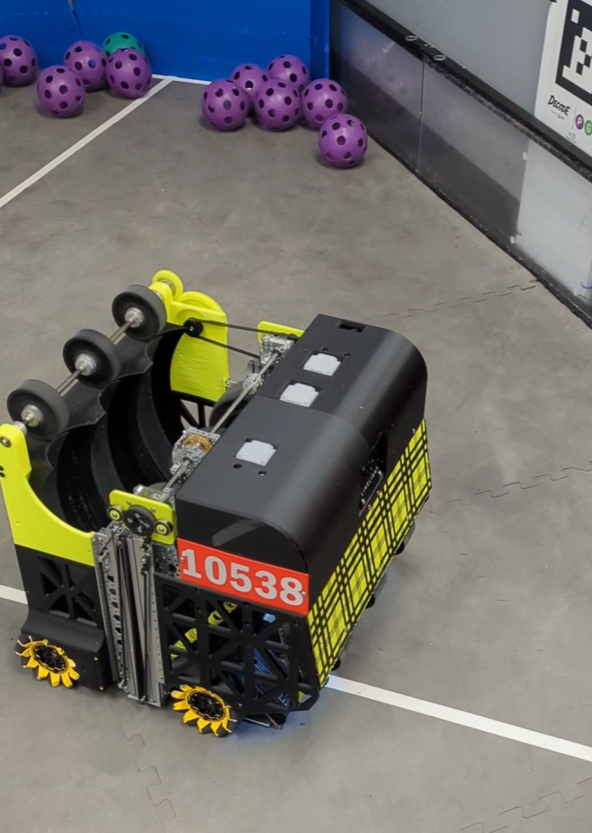 Robot Photo