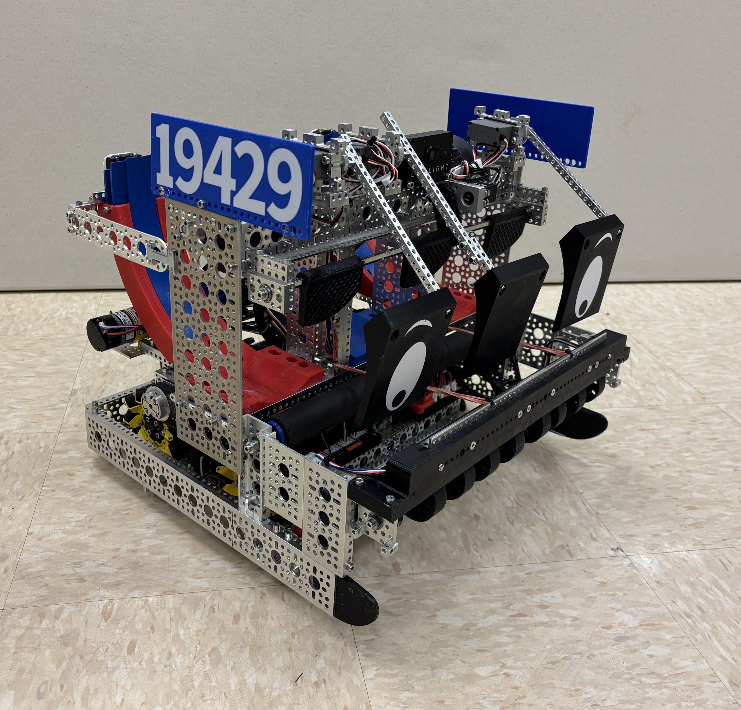Robot Photo