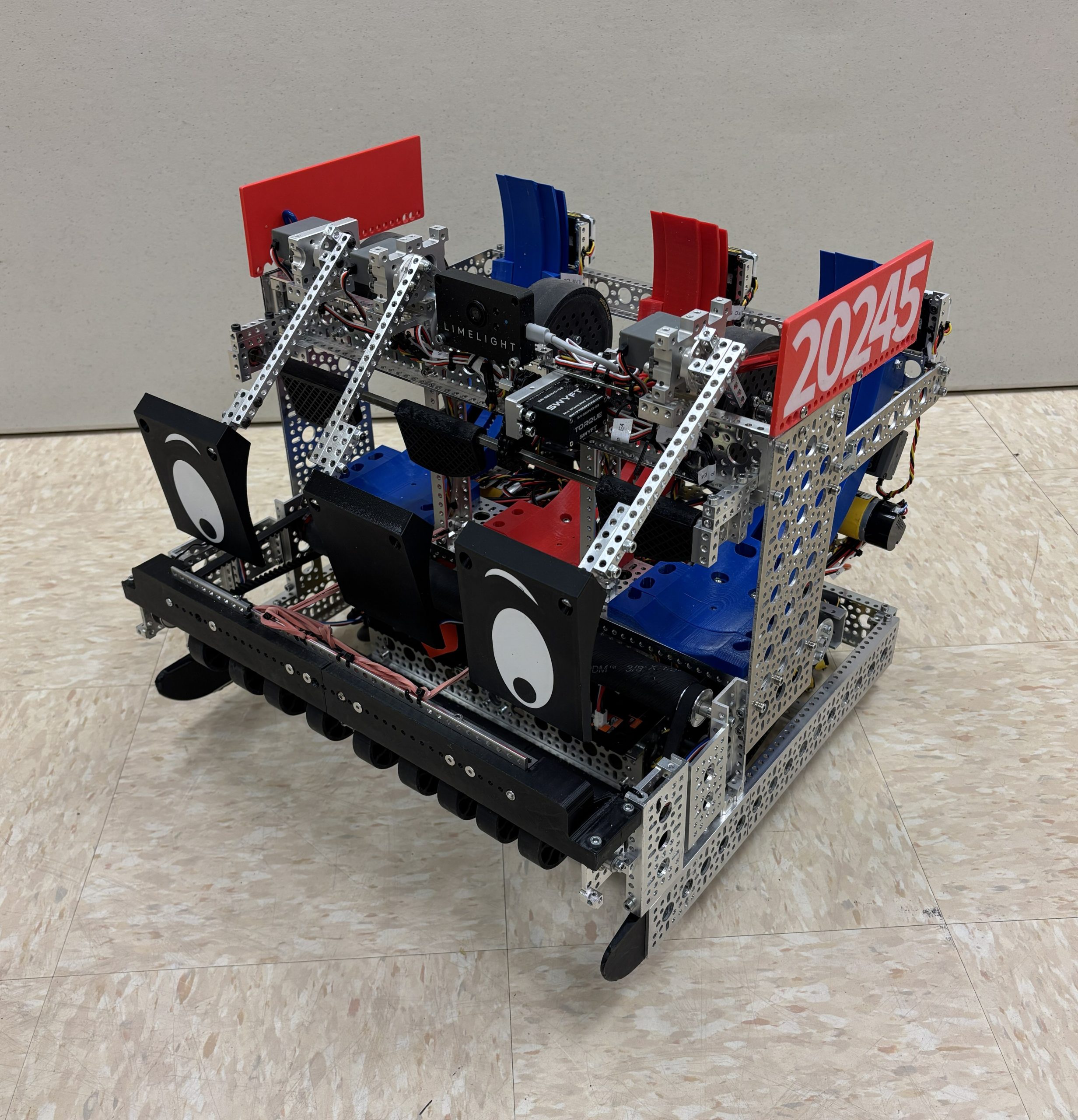 Robot Photo