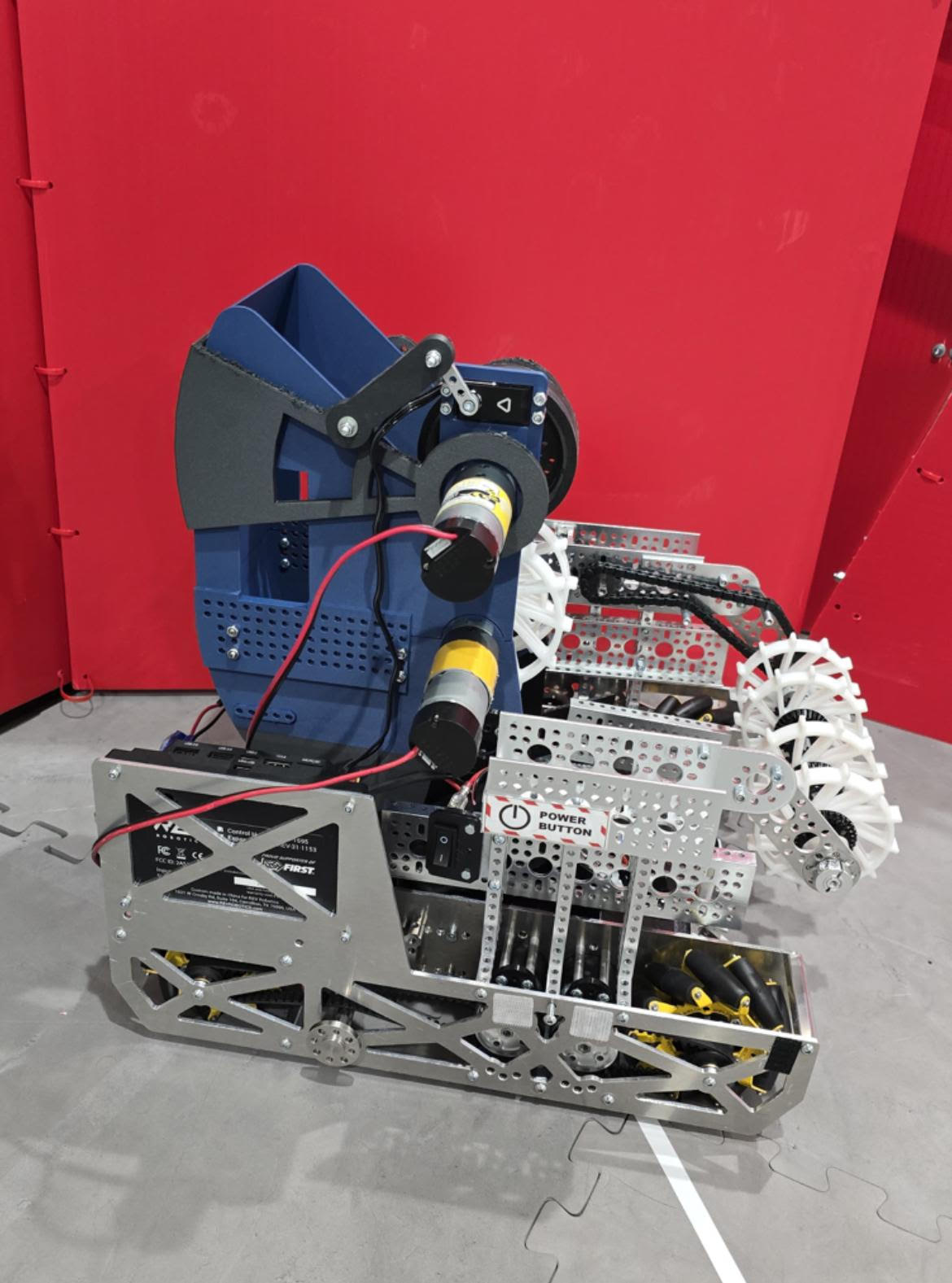Robot Photo
