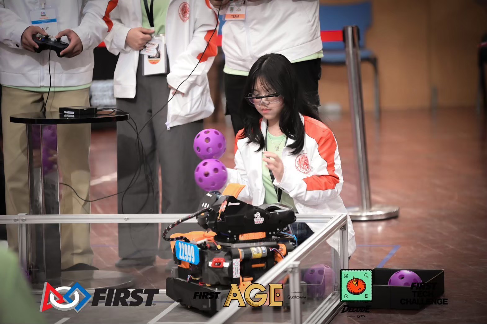 Robot Photo