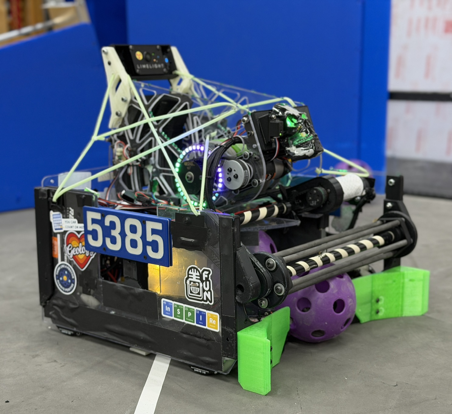 Robot Photo
