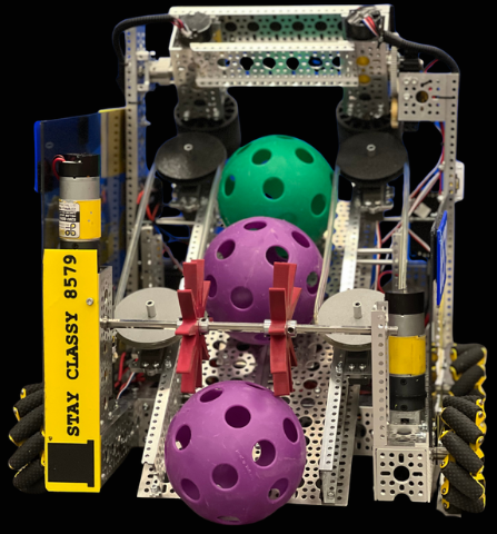 Robot Photo
