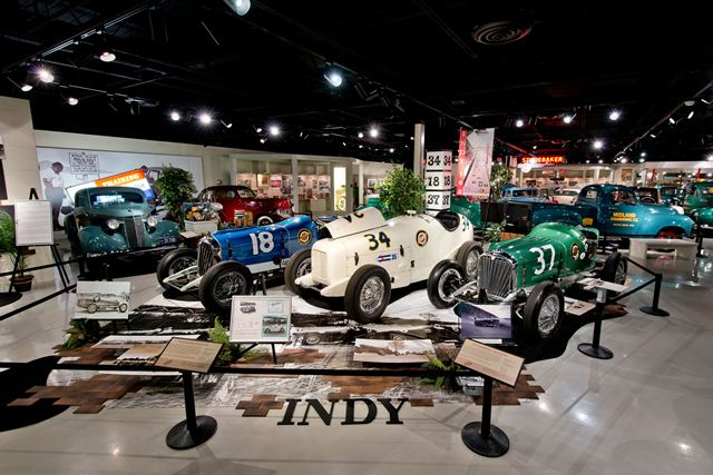 Studebaker Museum