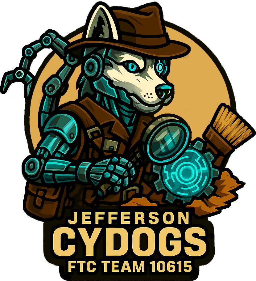 Team 10615 logo