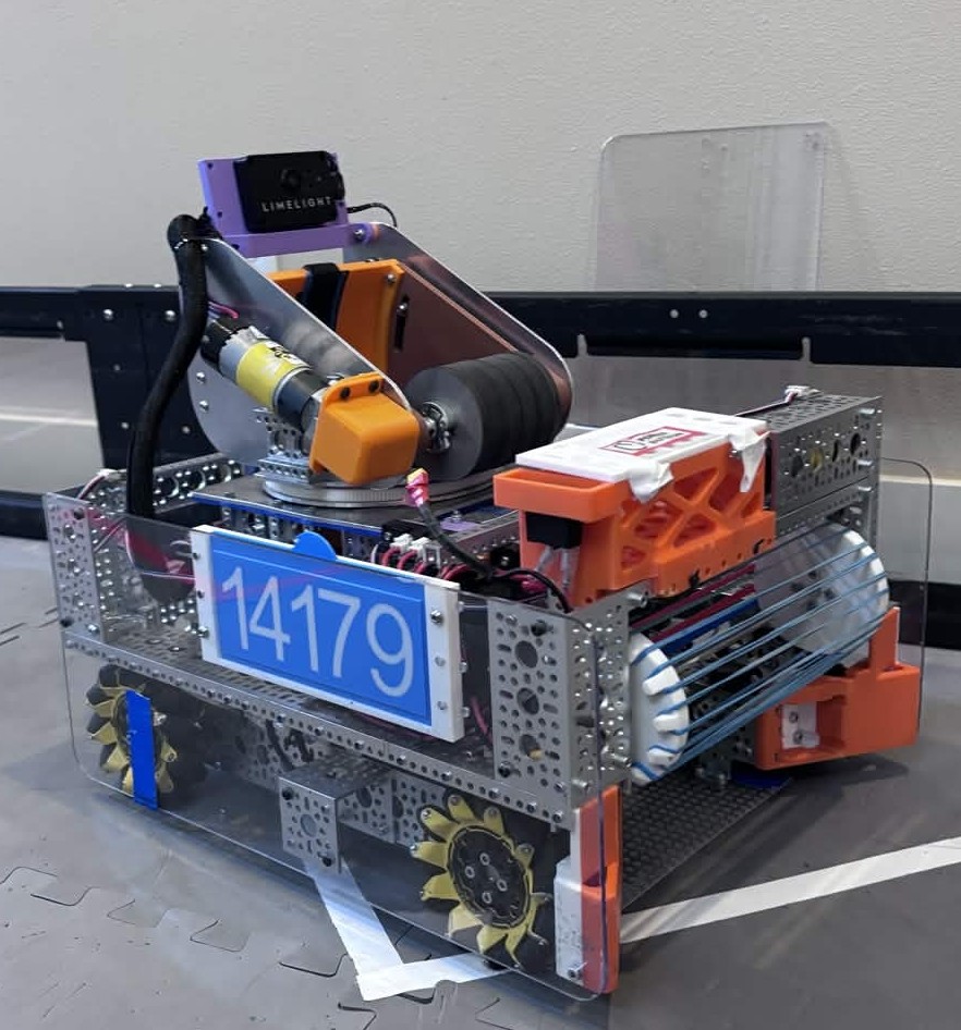 Robot Photo