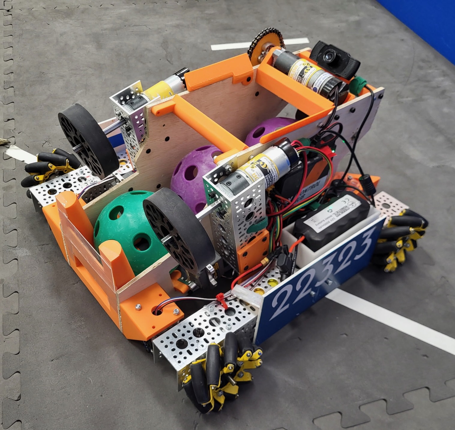 Robot Photo
