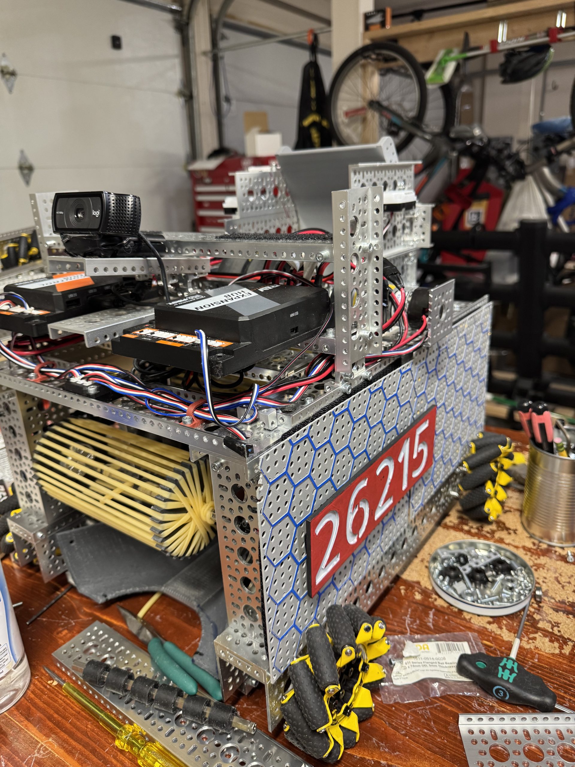 Robot Photo