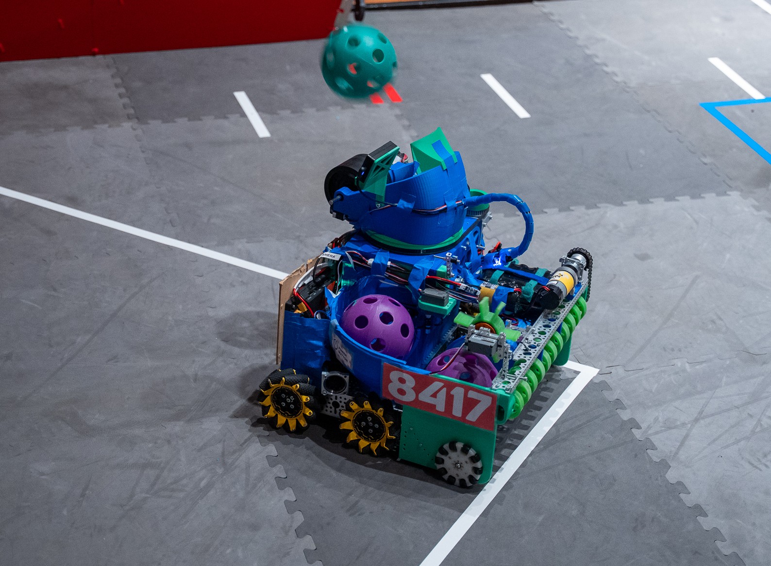 Robot Photo