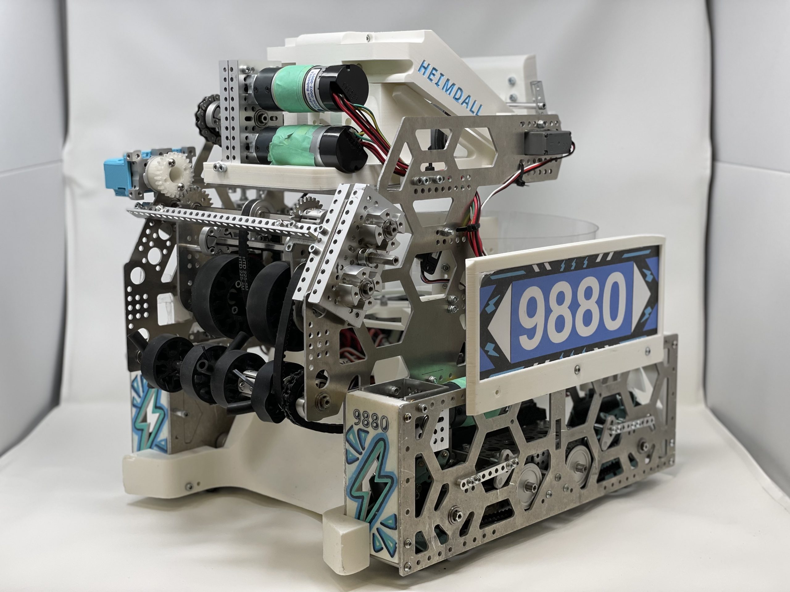 Robot Photo