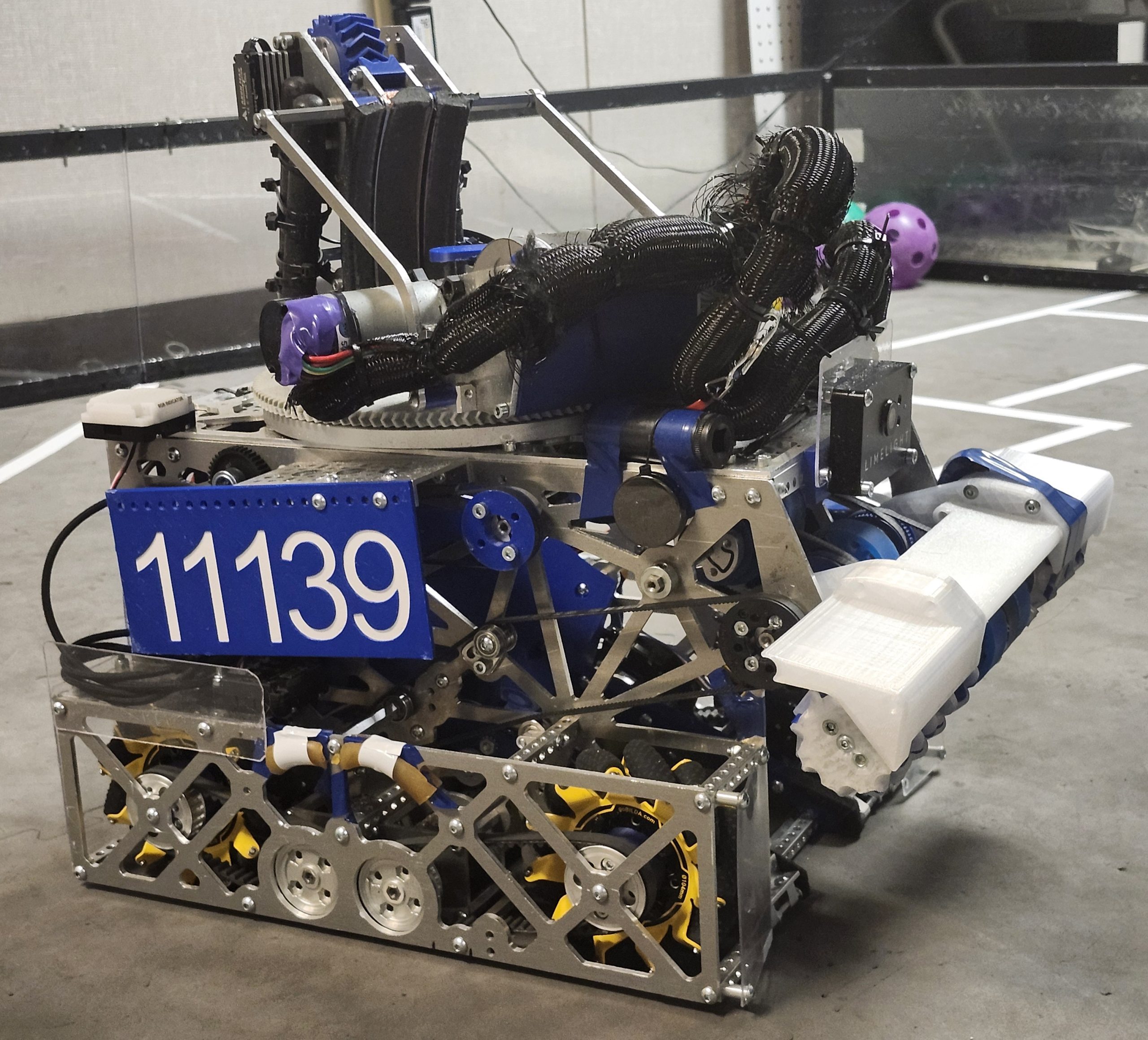 Robot Photo