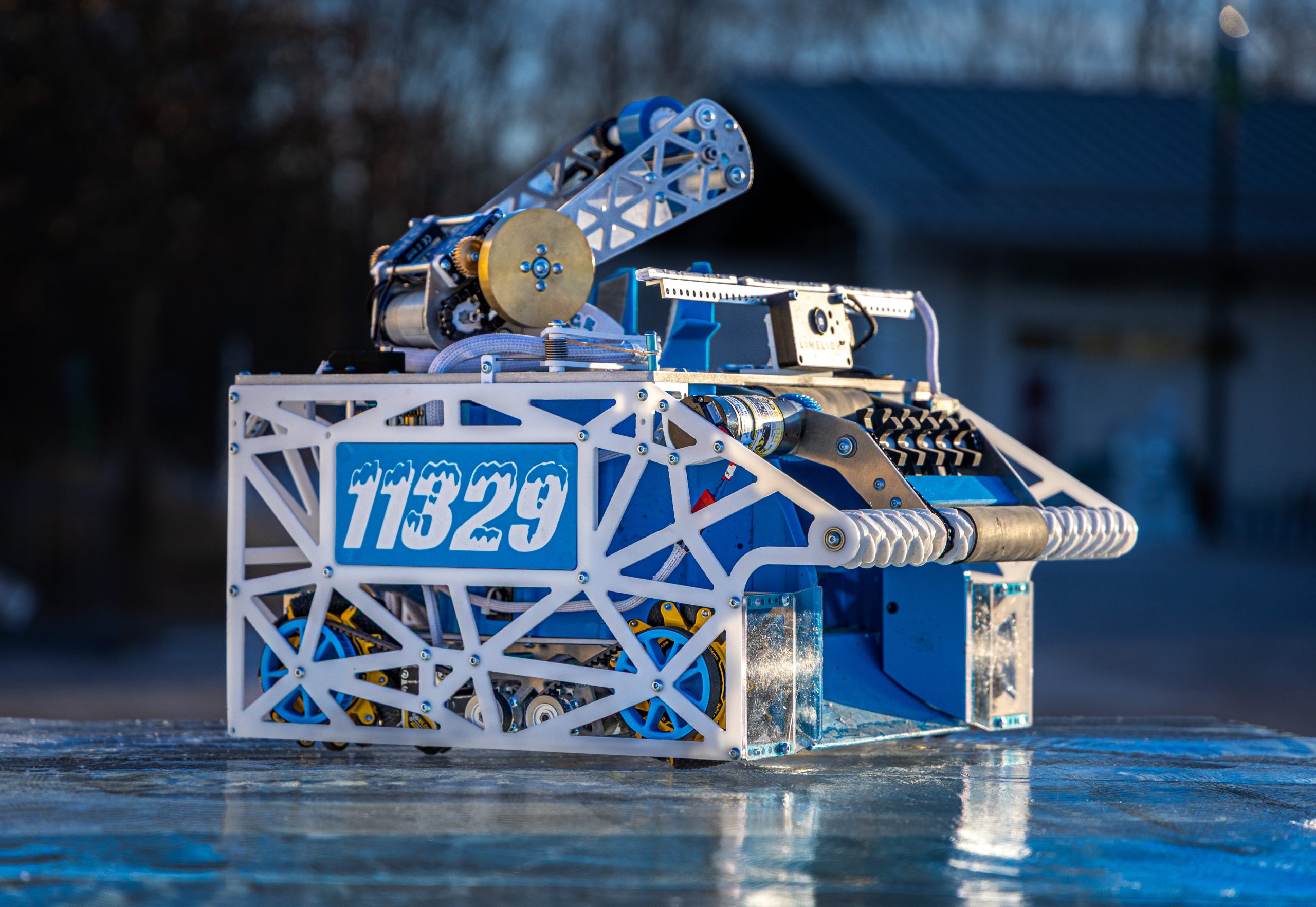 Robot Photo