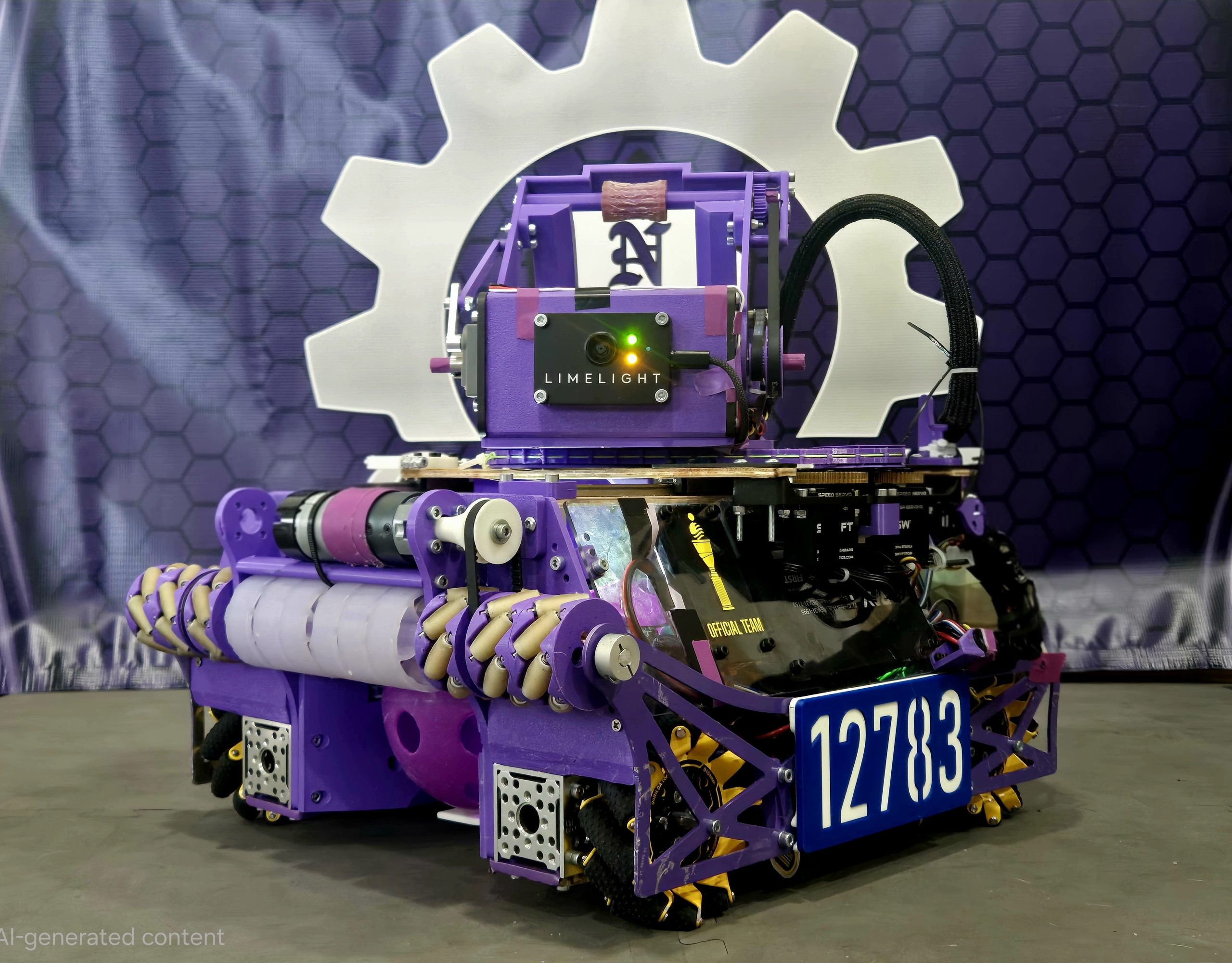 Robot Photo