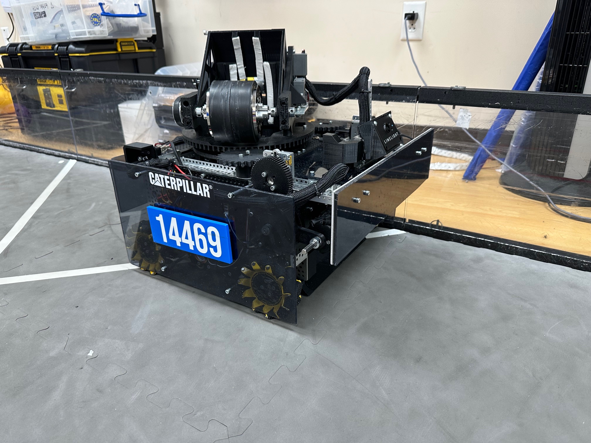 Robot Photo