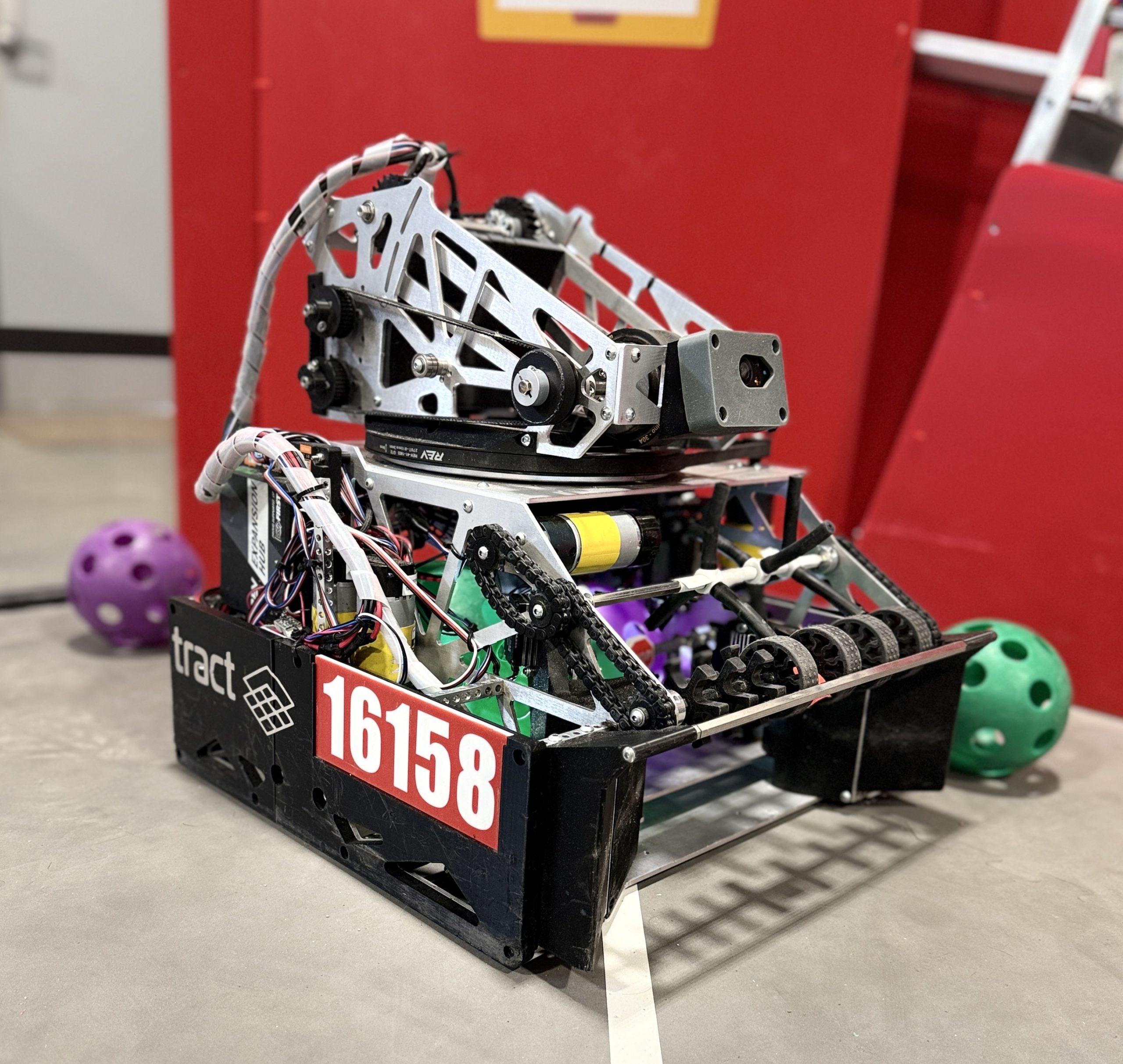 Robot Photo