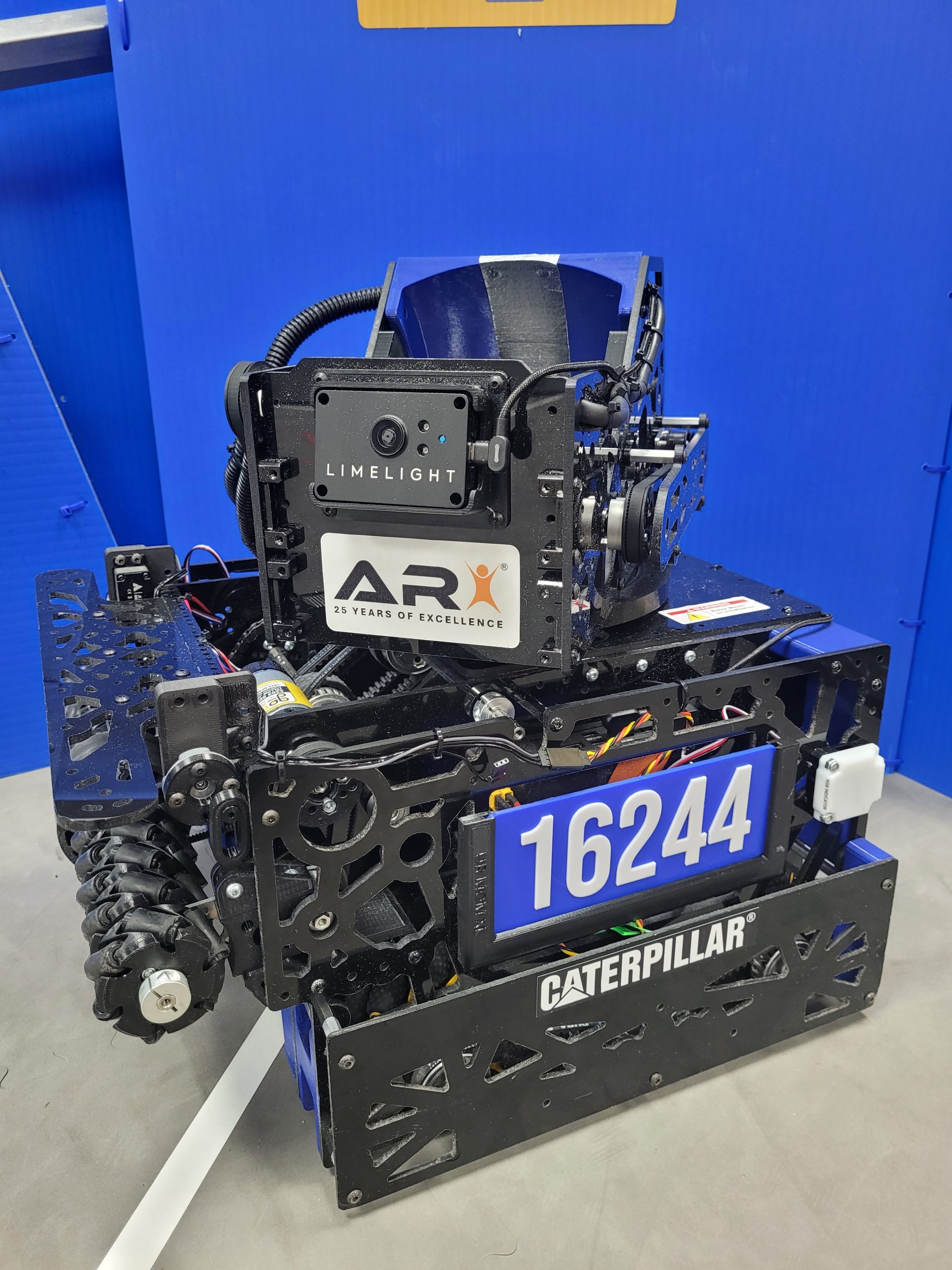Robot Photo