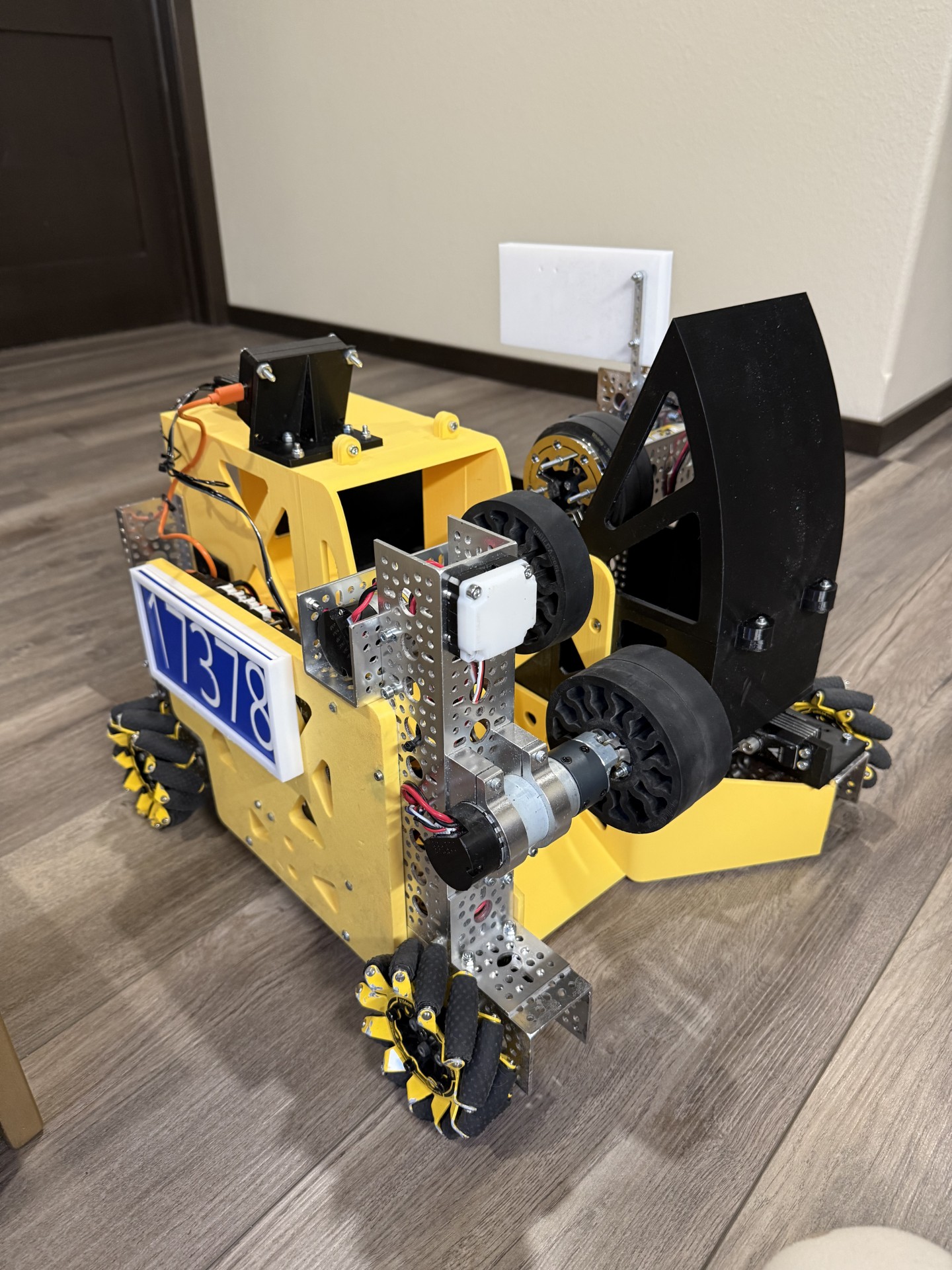 Robot Photo