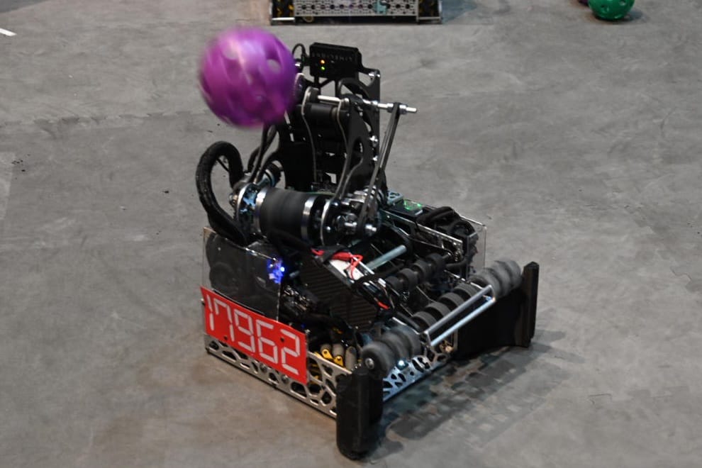 Robot Photo