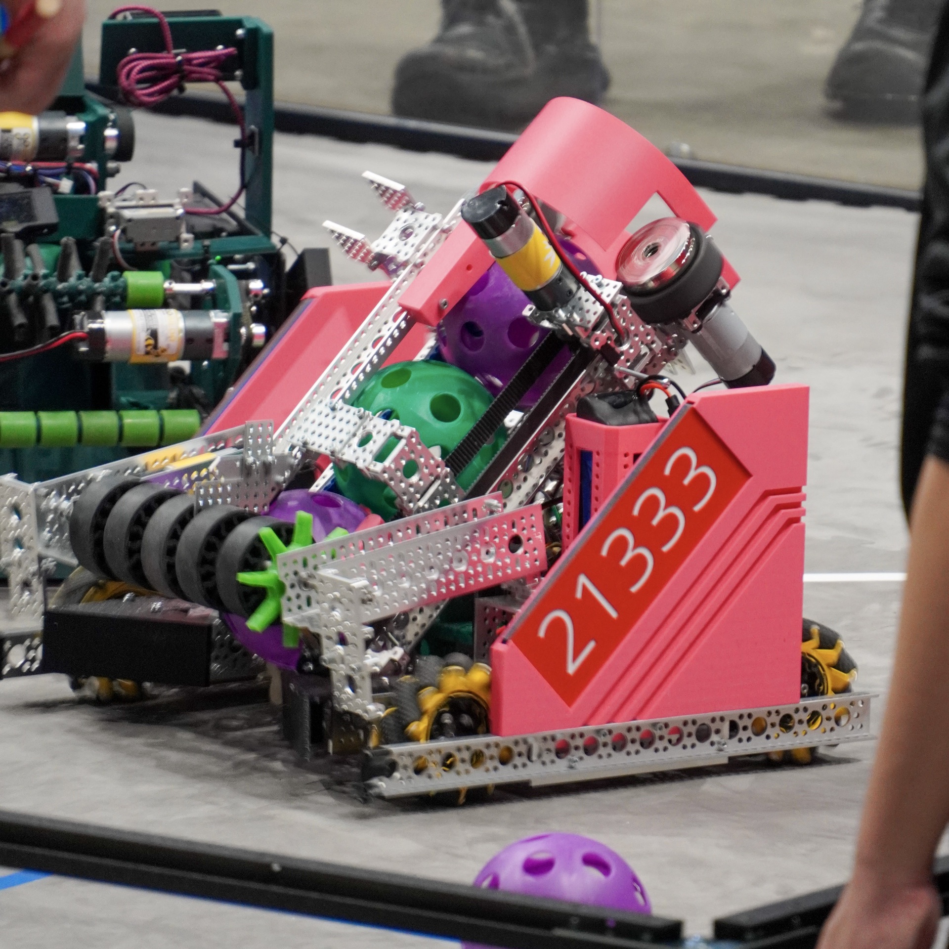 Robot Photo