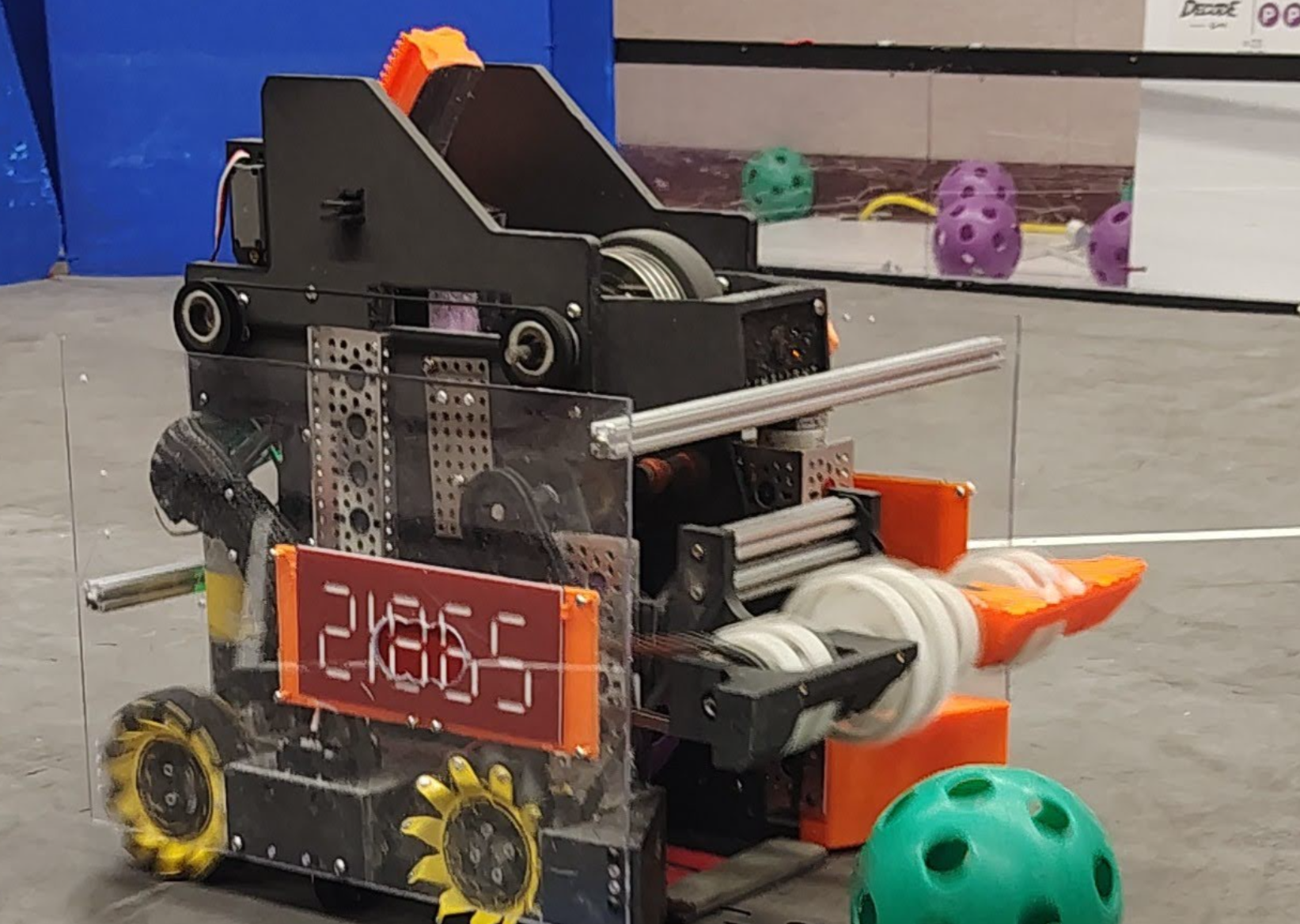 Robot Photo