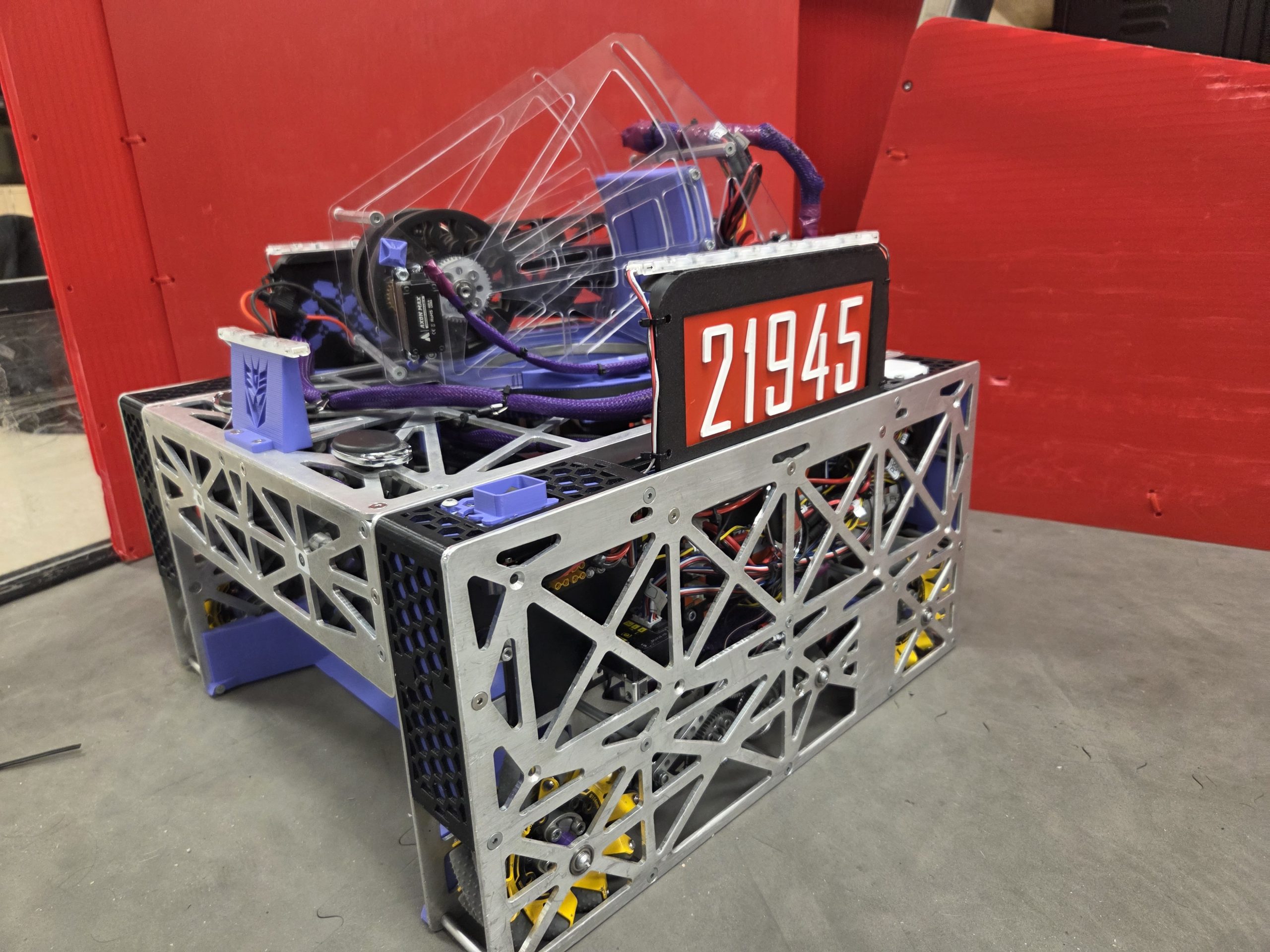 Robot Photo