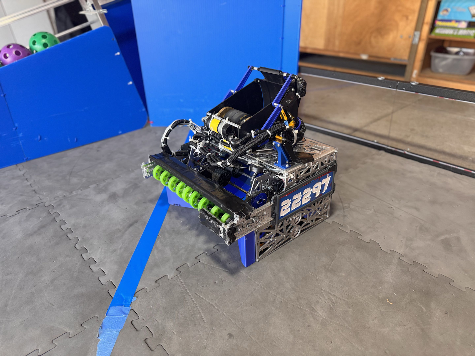 Robot Photo
