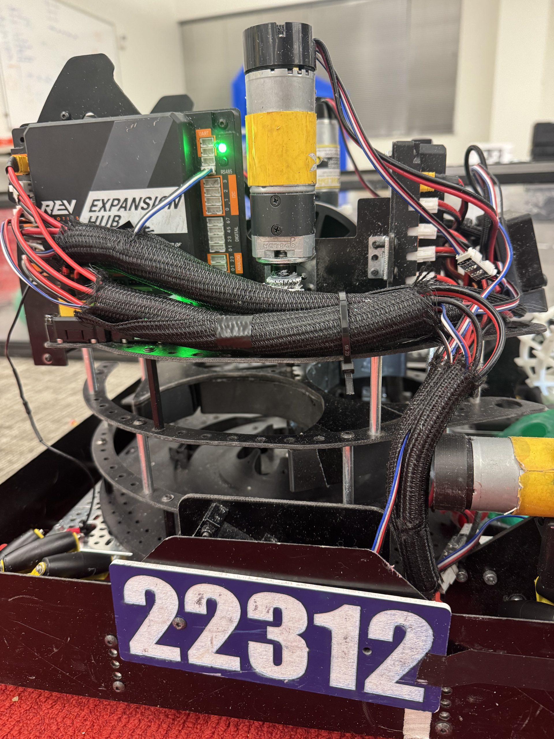 Robot Photo