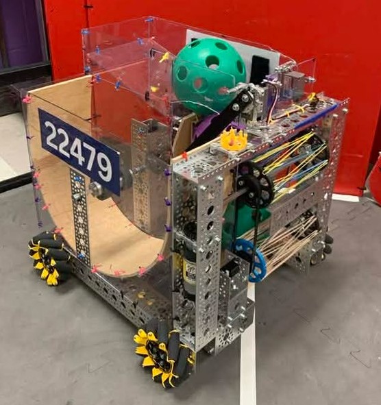 Robot Photo