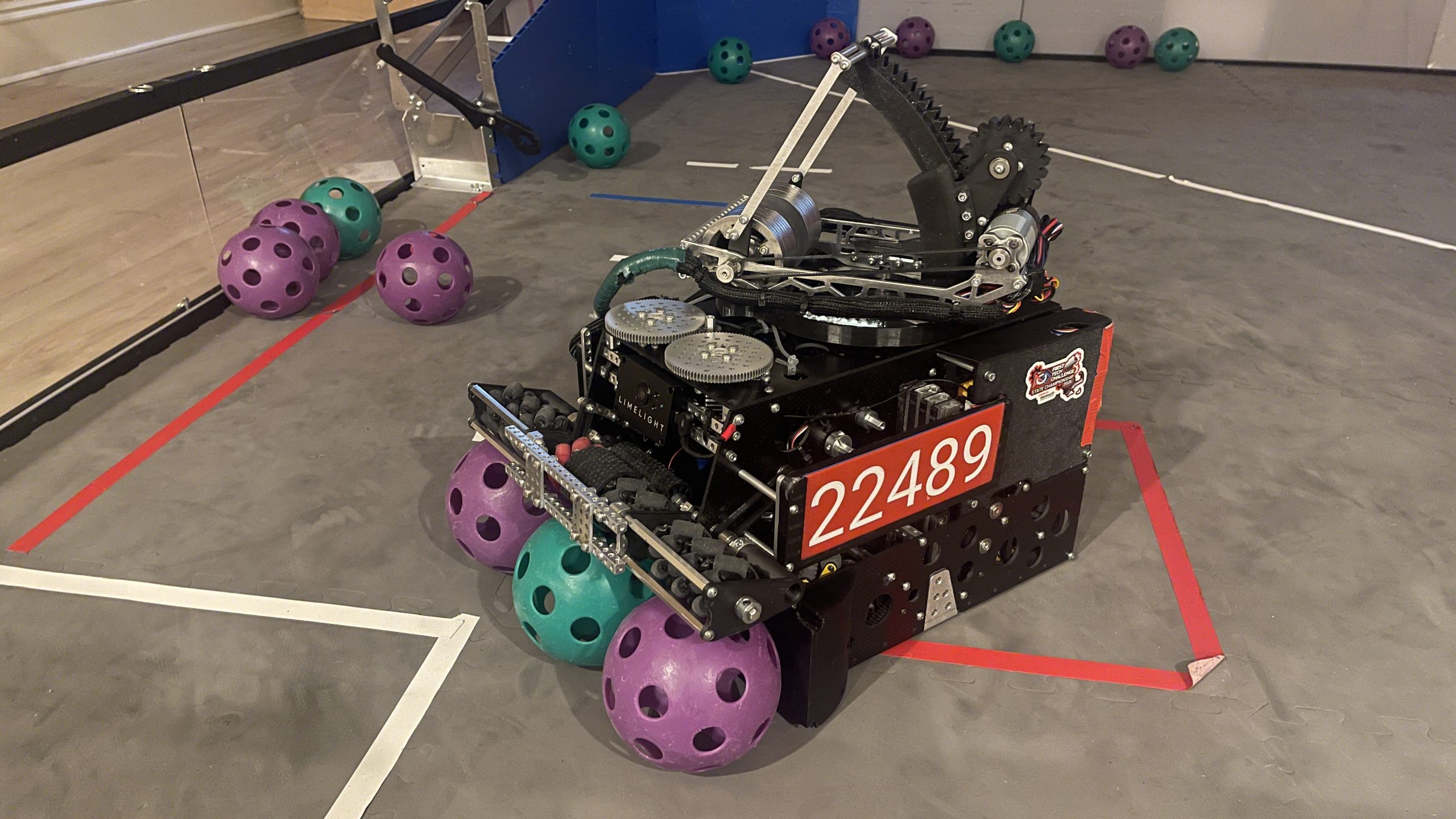 Robot Photo