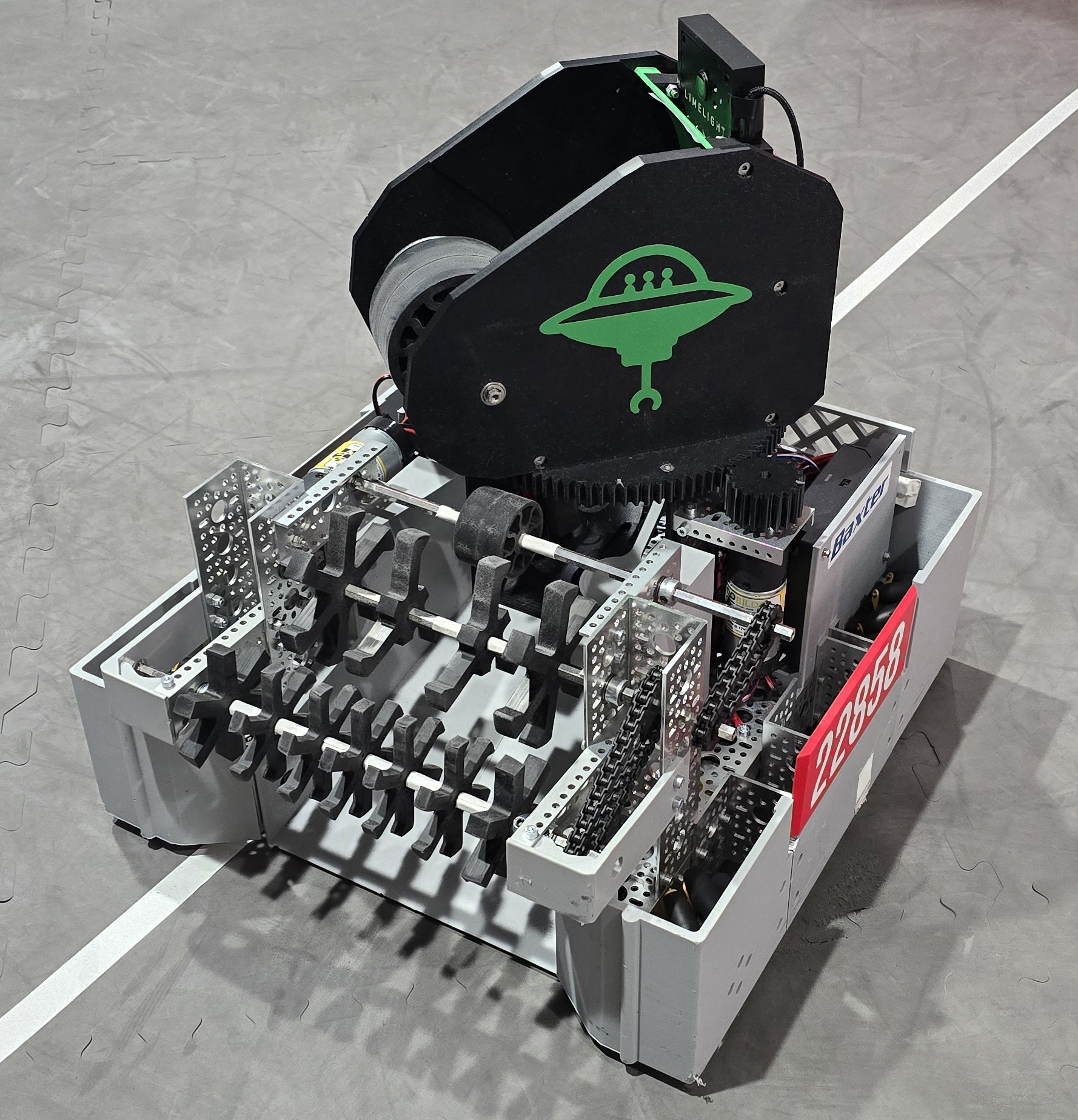 Robot Photo