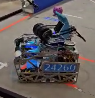 Robot Photo
